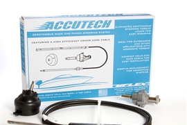Accutech™ 10 Feet W/Tilt Zerotorque Packaged Steering System