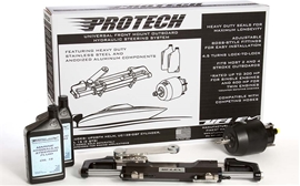 What Is Hydraulic Boat Steering