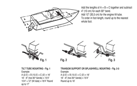 Boat Steering Cable Replacement