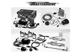 MasterDrive Hydraulic Boat Assisted Outboard Power Steering