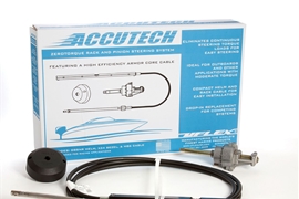 Accutech™ 10 Feet Zero Torque Packaged Steering System