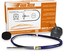 Fourtech-1™  Packaged Steering Systems