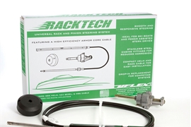 Racktech™ 22 Feet Rack And Pinion Packaged Steering System