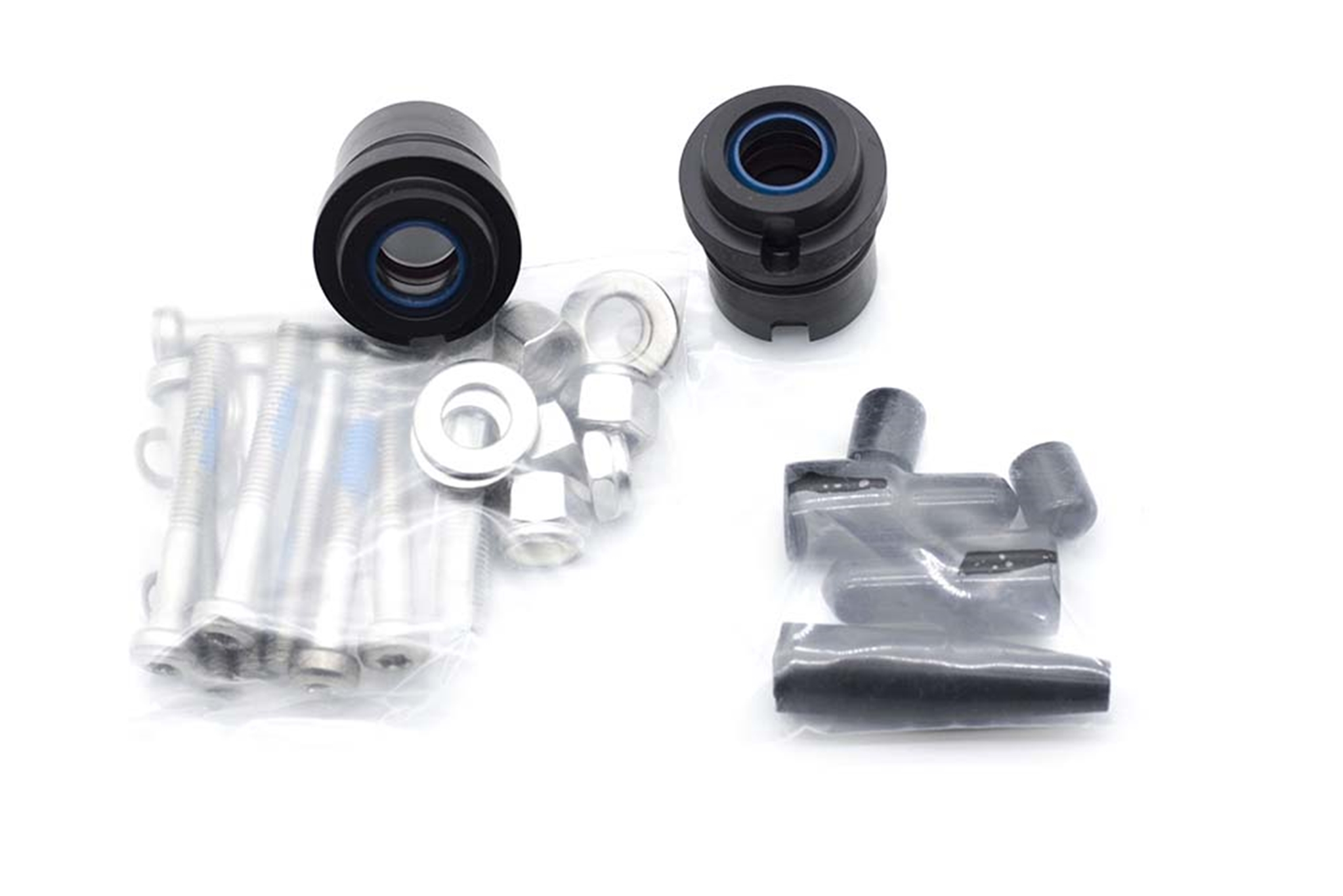 UC81 Endcap Kit Complete For Uflex UC81 Outboard Hydraulic Steering Cylinder