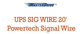 UPS SIG WIRE 20' Powertech Signal Wire
