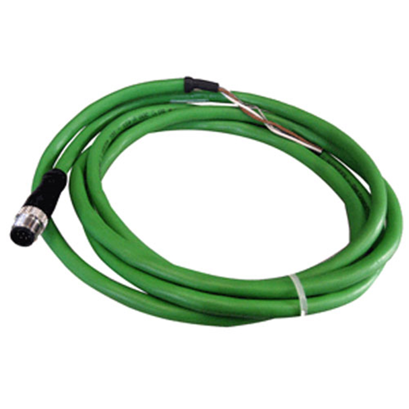 42029N Universal V-Throttle Cable 6.5 Ft Length