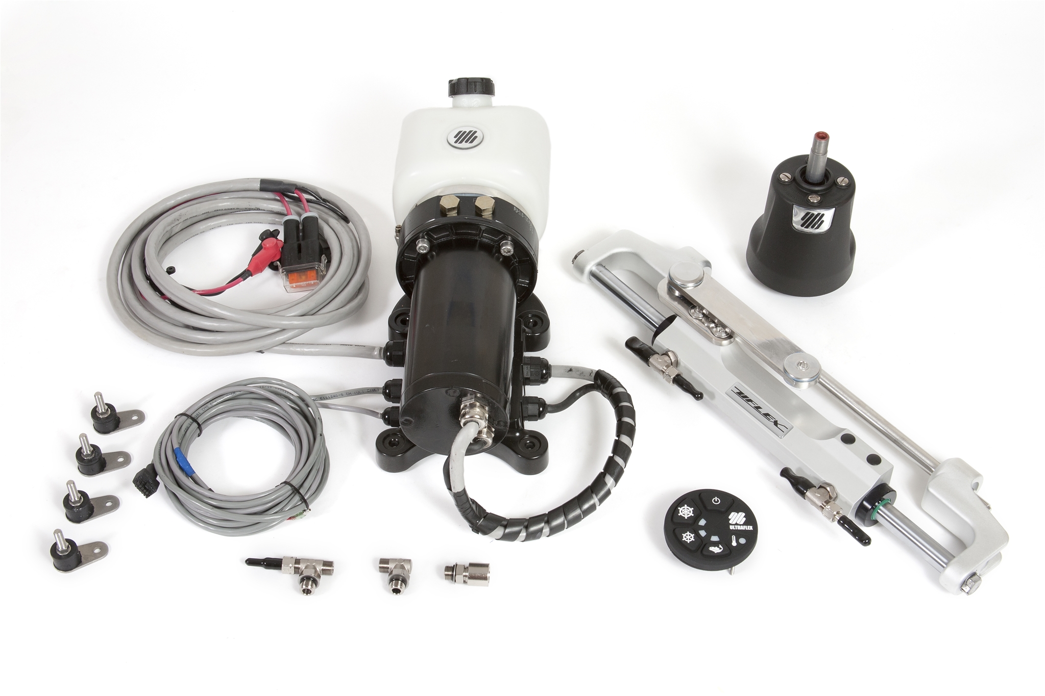 MD32-2F Outboard MasterDrive Steering System