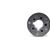 70149H Hub And Button V60 Antigua Black