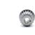 70149H Hub And Button V60 Antigua Black 