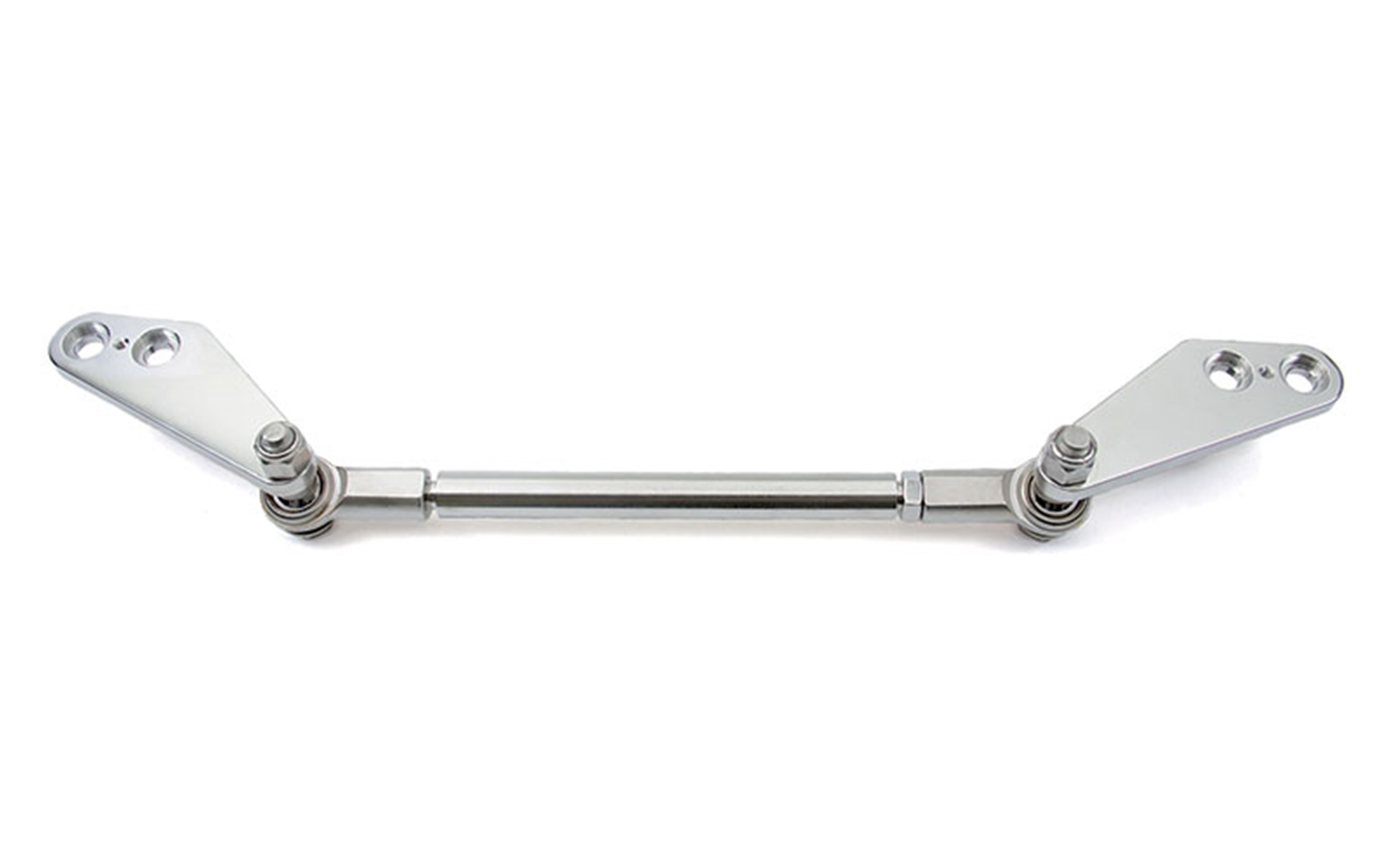 Twin Engine Dual Cylinder Tie Bar, Engine Centers - Uflex