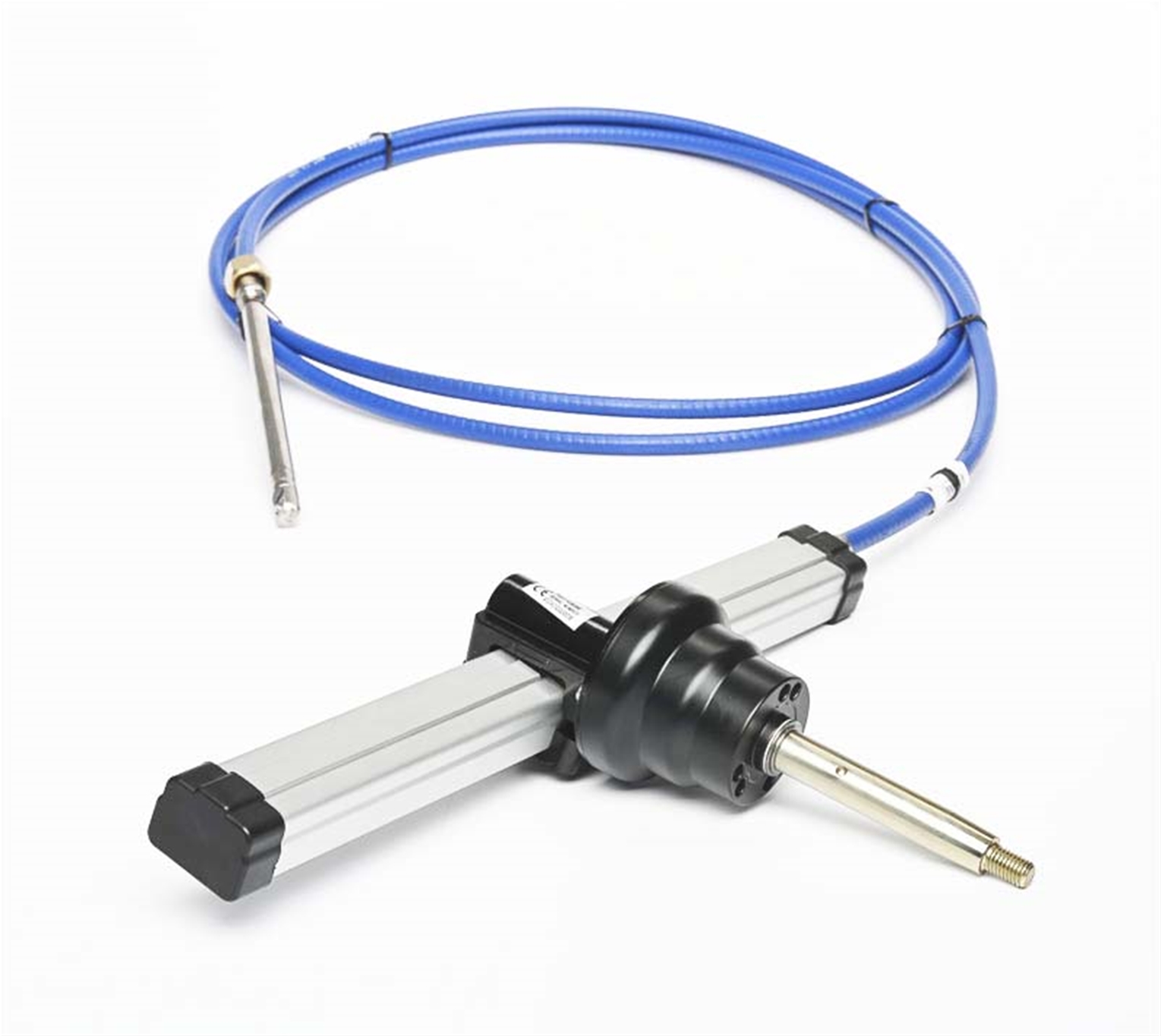 Racktech 2.0™ 11Ft High Efficiency Rack And Pinion Steering System